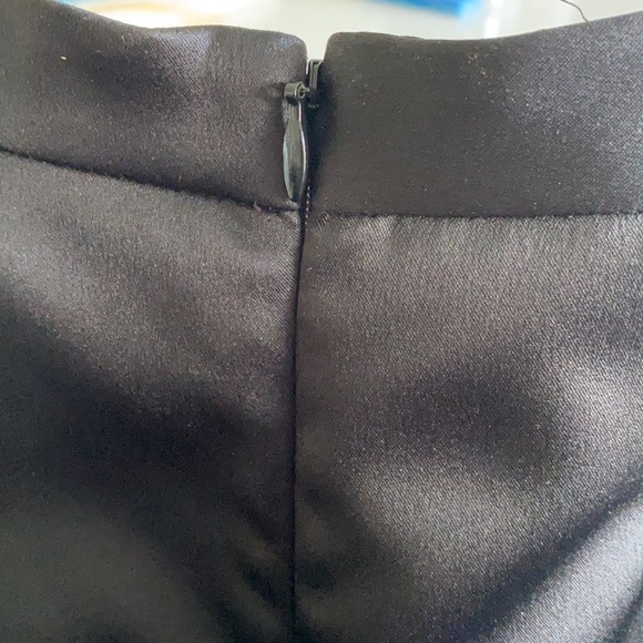 Rachel Zoe Dress Black Size 0 Style PF15D37 - Picture 7 of 9